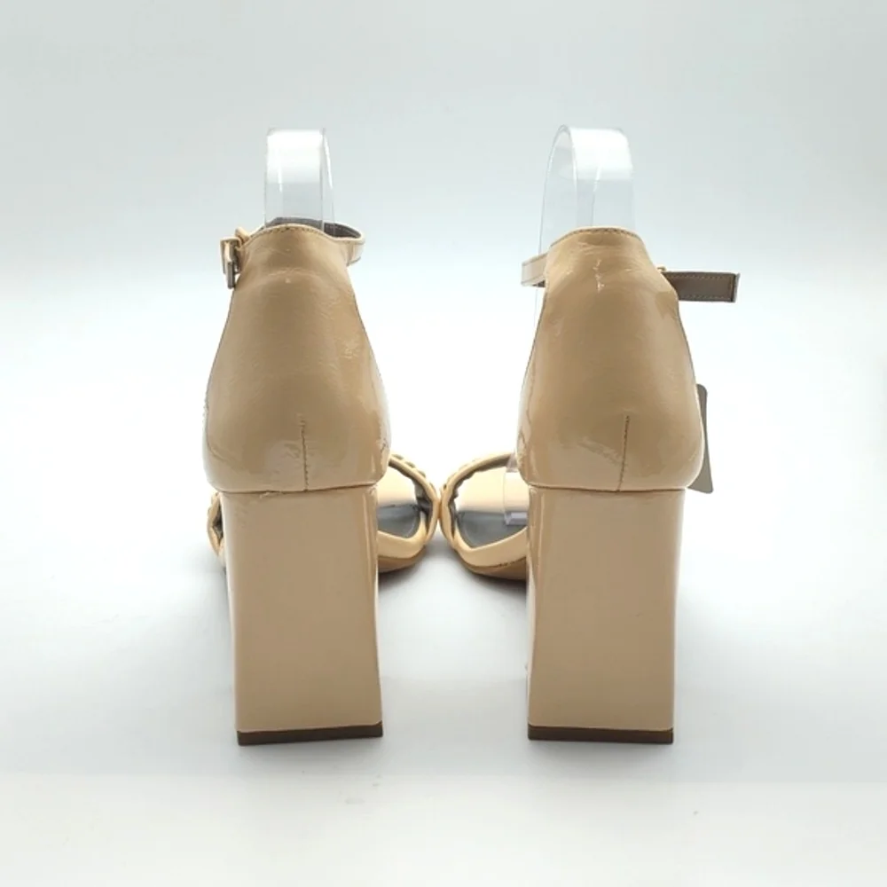 NWT Worthington Heel in Oatmeal 🤎 Size 9 - Picture 4 of 10